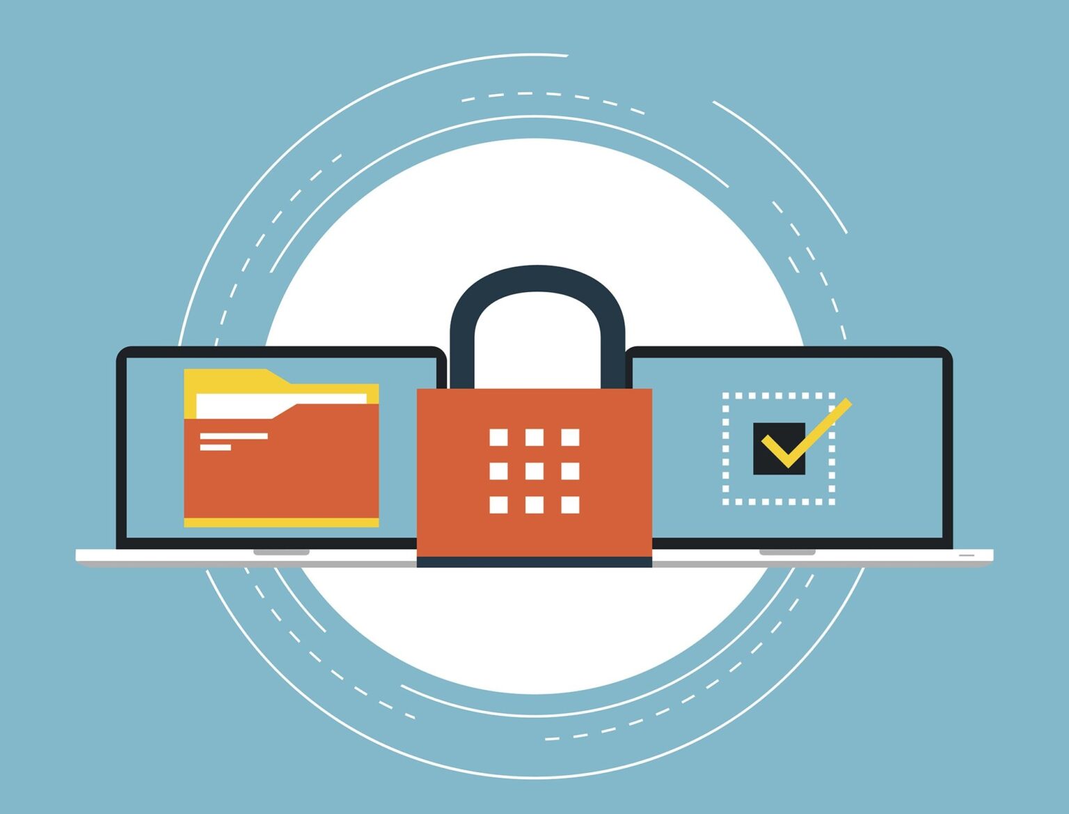 Unsecure Files Dangers of unsecured file sharing services for businesses - Business ...