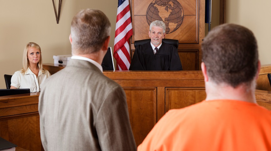 Criminal Defense Lawyer