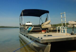 Pontoon Rentals Are