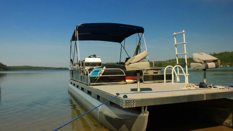 Pontoon Rentals Are